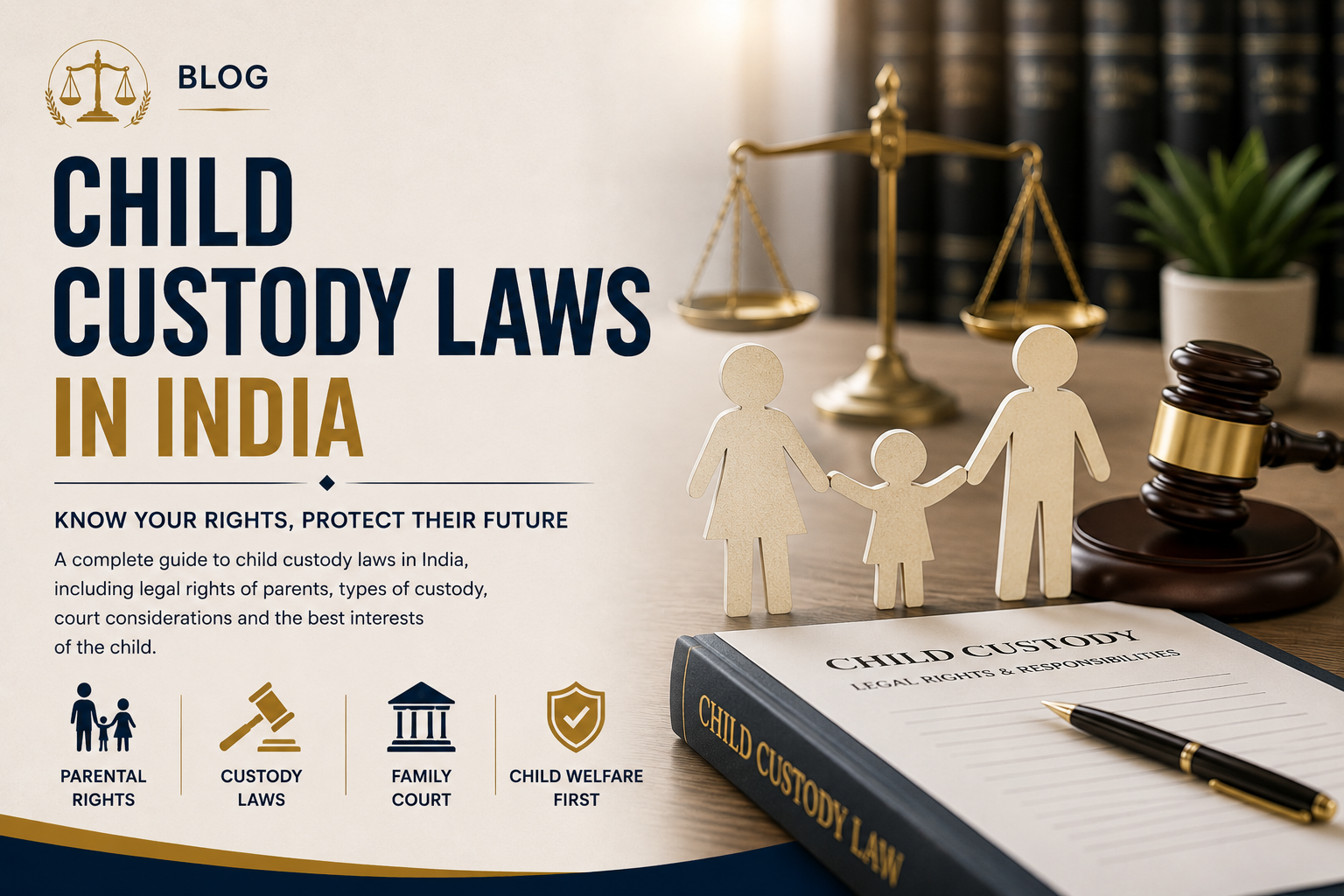 Child Custody Lawyer Lucknow