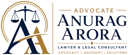 Advocate Anurag Arora